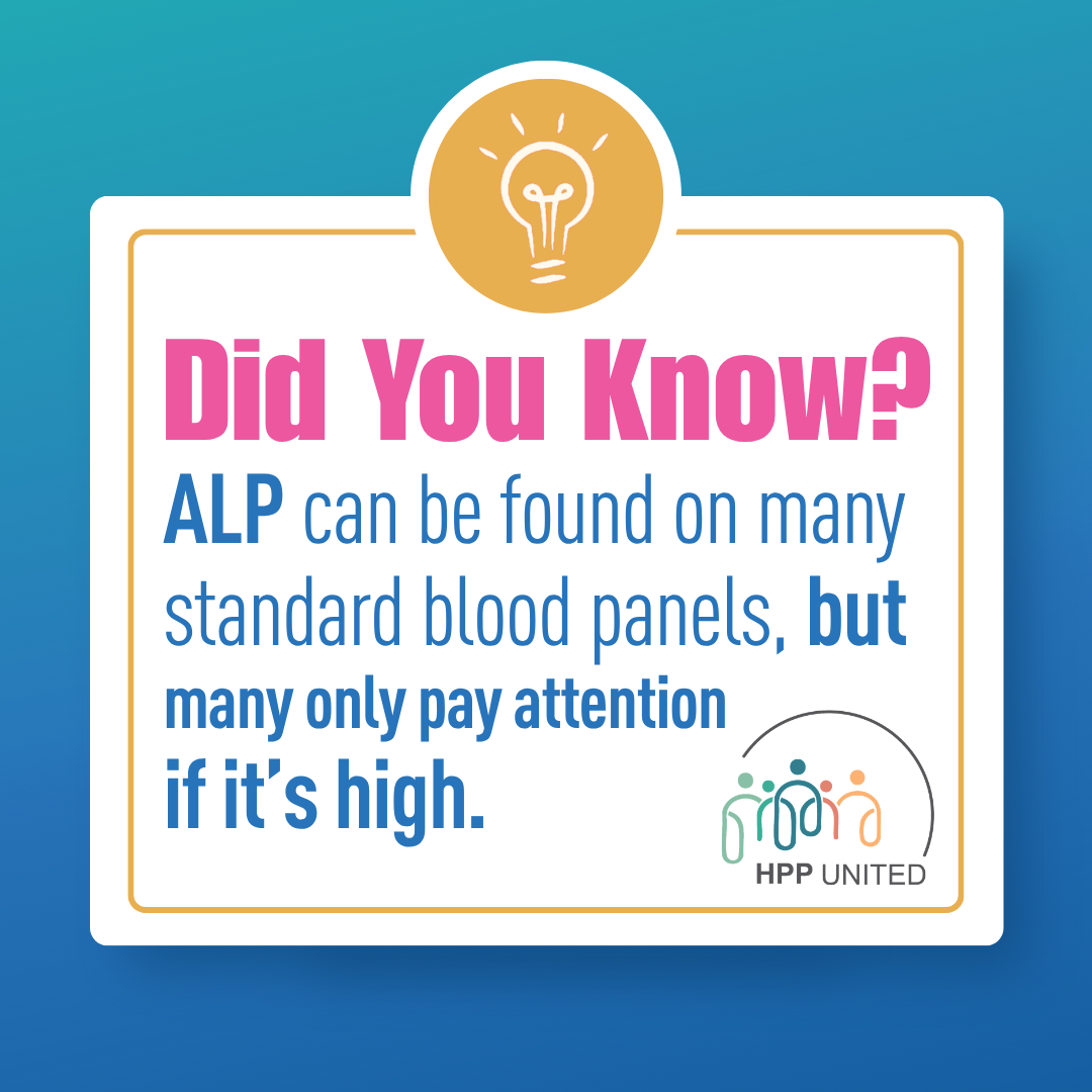 ALP can be found on many standard blood panels, but many only pay attention if it is high.