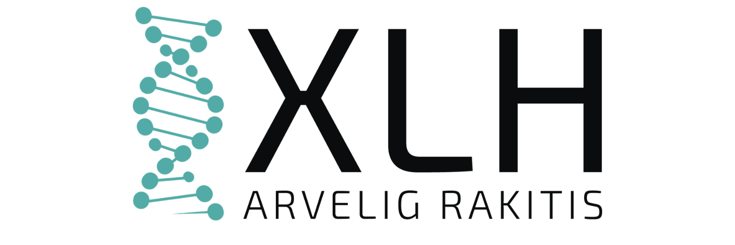 XLH Arvelig Rakitis